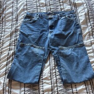 Classic Blue Men's Jeans